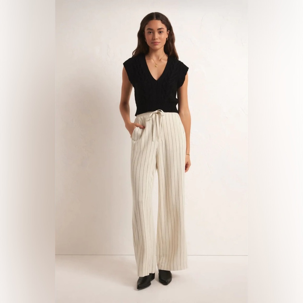 Z Supply Cortez Pinstripe Pant